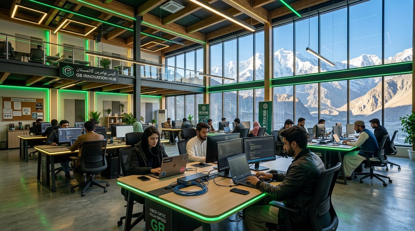 Freelance Hubs