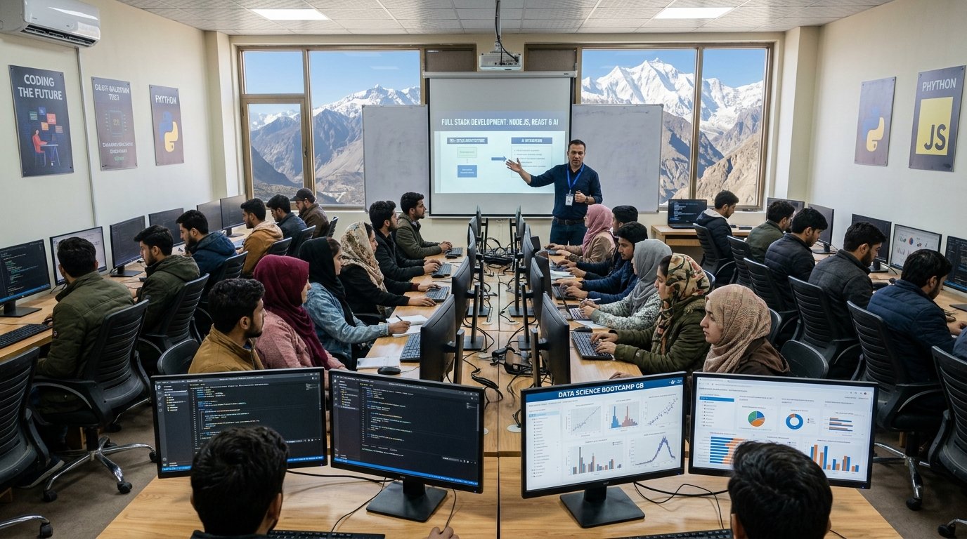 NUST Tech Bootcamps