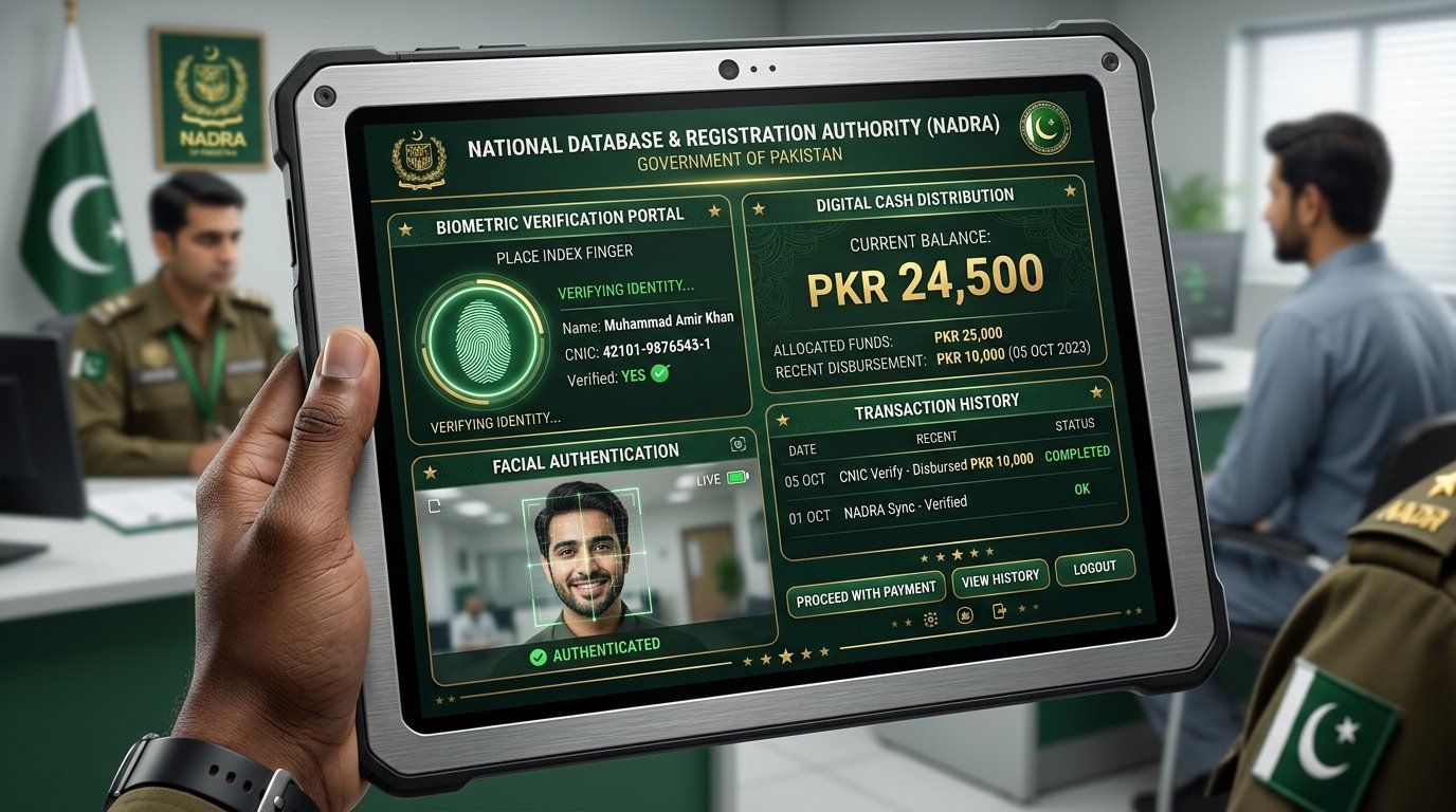 Zakat Automation